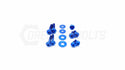 Titanium Hardware Intercooler Kit - EJ257 Engine (2015-2021)