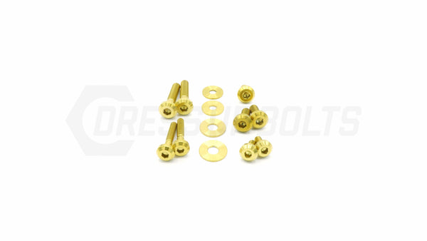 Titanium Hardware Intercooler Kit - EJ257 Engine (2015-2021)