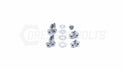 Titanium Hardware Intercooler Kit - EJ257 Engine (2015-2021)