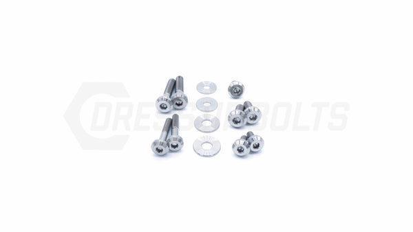 Titanium Hardware Intercooler Kit - EJ257 Engine (2015-2021)