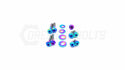Titanium Hardware Intercooler Kit - EJ257 Engine (2015-2021)