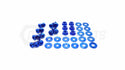 Stage 1 Titanium Hardware Engine Bay Kit - Subaru Impreza GC8 (1992-2001)