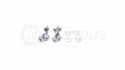 Titanium Hardware Core Support Kit - Subaru Impreza GC8 (1992-2001)