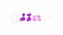 Titanium Hardware Core Support Kit - Subaru Impreza GC8 (1992-2001)
