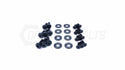 Titanium Hardware Door Kit - Subaru Impreza GC8 (1992-2001)