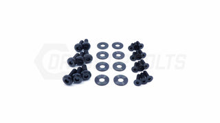 Buy black Titanium Hardware Door Kit - Subaru Impreza GC8 (1992-2001)