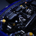 Subaru BRZ (2013-2019) Titanium Dress Up Bolts Full Engine Bay Kit - DressUpBolts.com