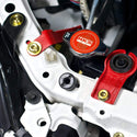 Scion tC (2005-2010) Titanium Dress Up Bolts Engine Bay Kit - DressUpBolts.com