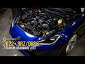 Titanium Hardware Engine Kit - Subaru FA24D Engine