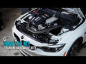 Titanium Hardware Door Kit - BMW F80 M3 (2014-2020)