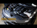 Titanium Hardware Hood Kit - Dodge Charger (2015+)