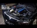 Stage 1 Titanium Hardware Engine Bay Kit - BMW F3X 335i (2012-2015)