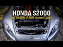 Stage 1 Titanium Hardware Engine Kit - F20C | F22C1 Engine
